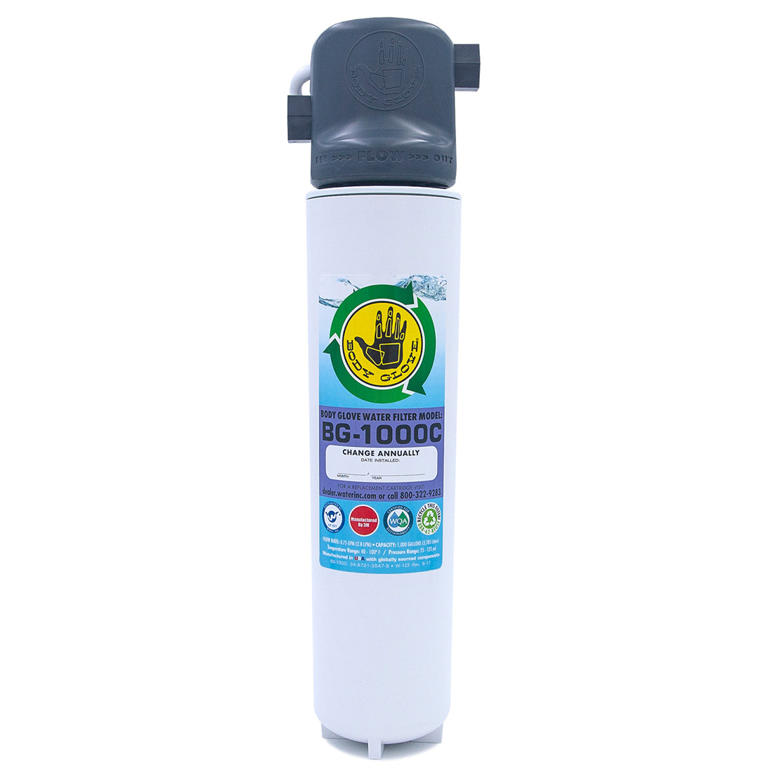 Water Inc. BG System 1000