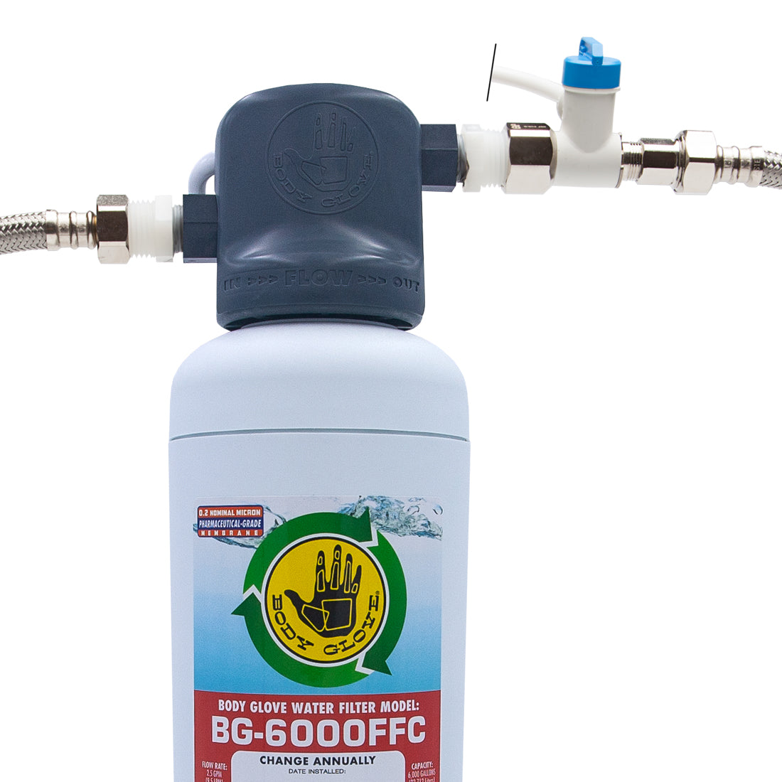 Water Inc. BG System 6000 Full Flow