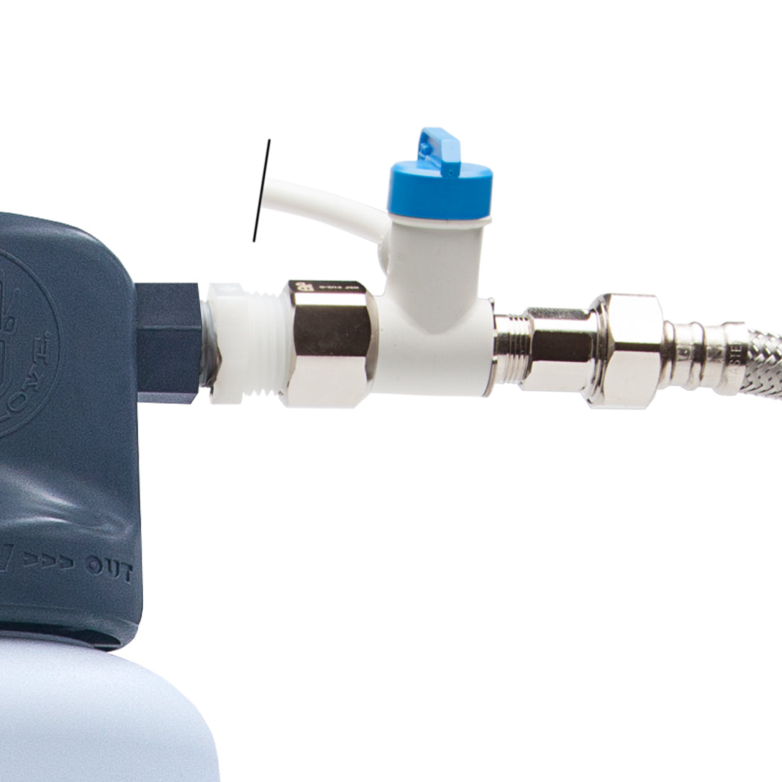 Water Inc. BG System 6000 Full Flow
